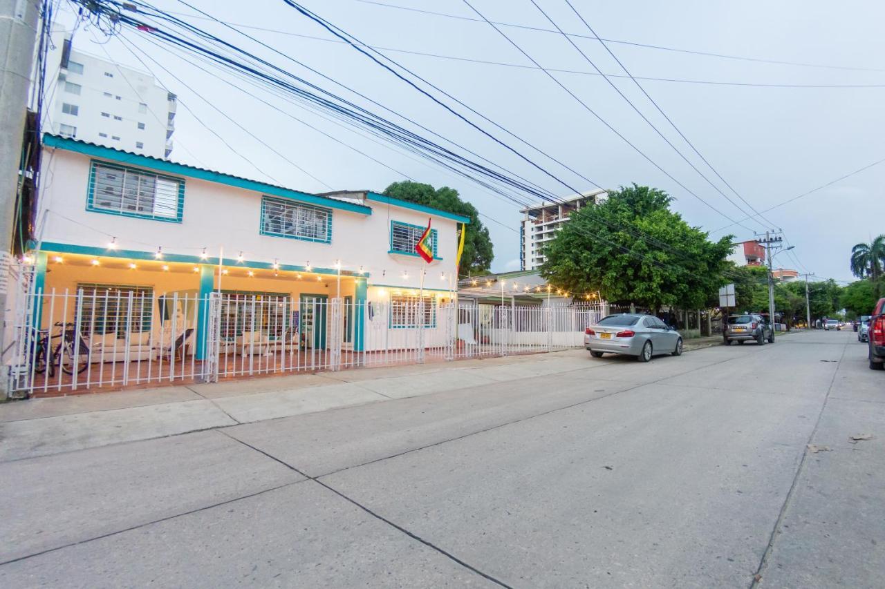 Hotel Ayenda Cartagena Blue 1804 Luaran gambar