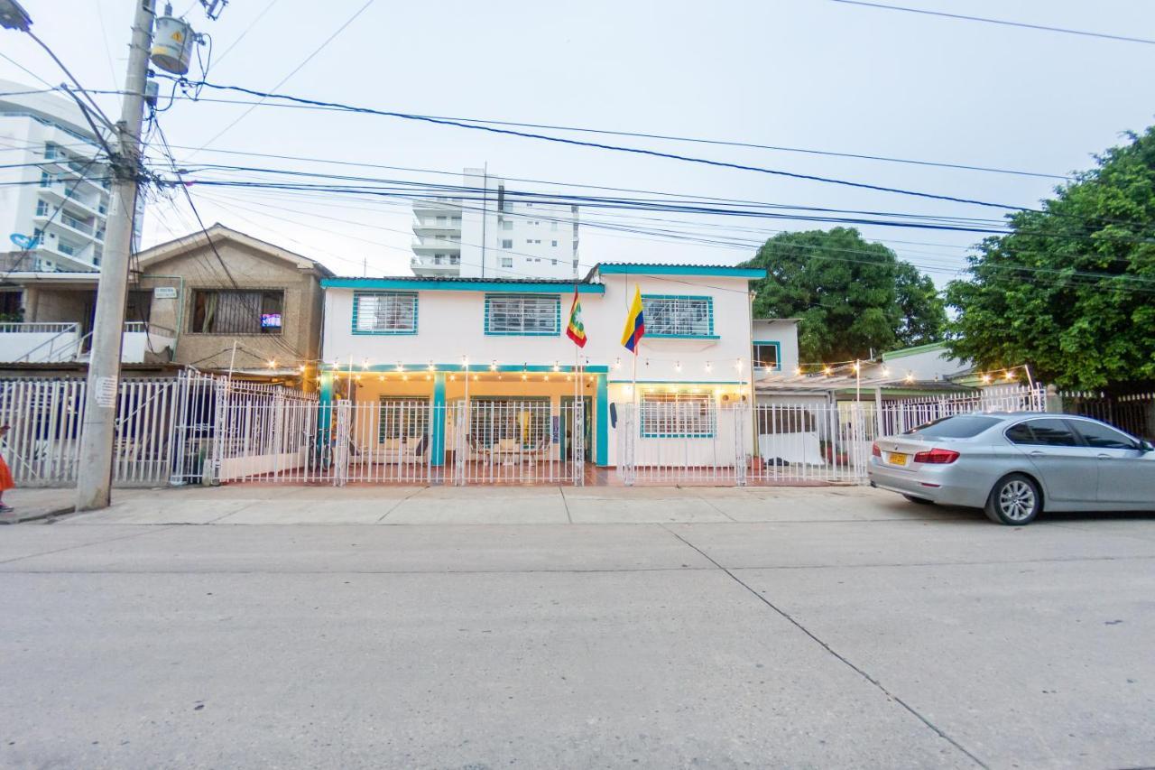 Hotel Ayenda Cartagena Blue 1804 Luaran gambar
