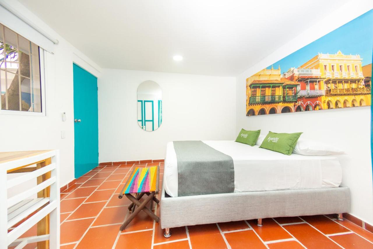 Hotel Ayenda Cartagena Blue 1804 Luaran gambar
