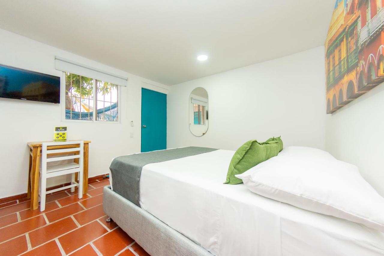 Hotel Ayenda Cartagena Blue 1804 Luaran gambar