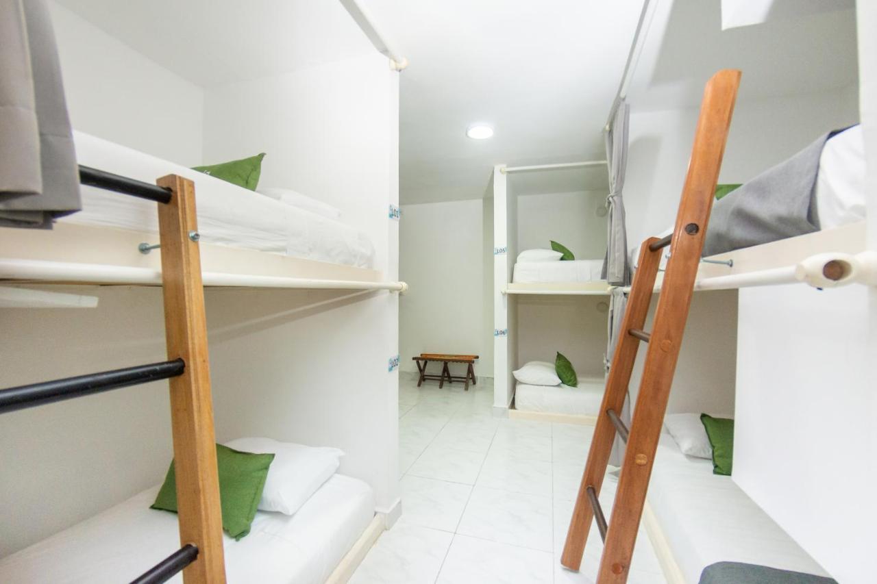 Hotel Ayenda Cartagena Blue 1804 Luaran gambar