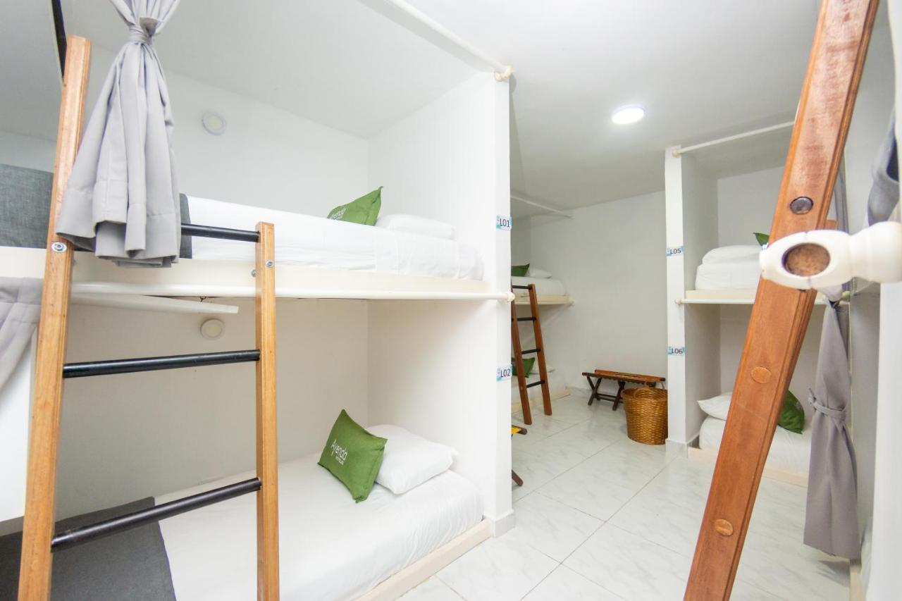 Hotel Ayenda Cartagena Blue 1804 Luaran gambar