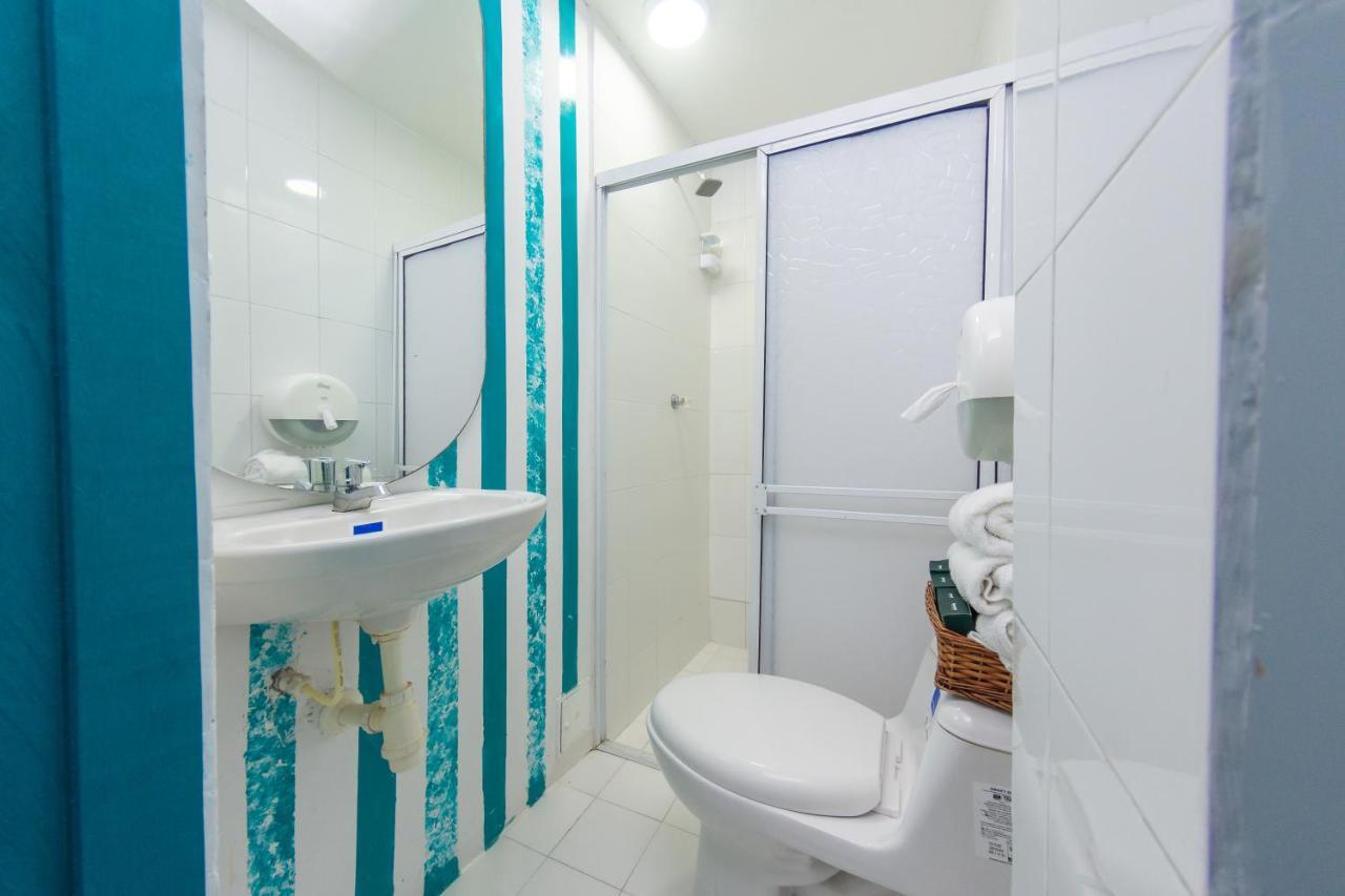 Hotel Ayenda Cartagena Blue 1804 Luaran gambar