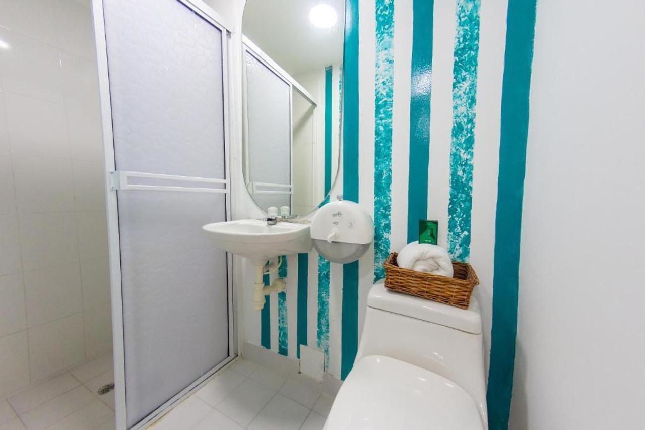 Hotel Ayenda Cartagena Blue 1804 Luaran gambar