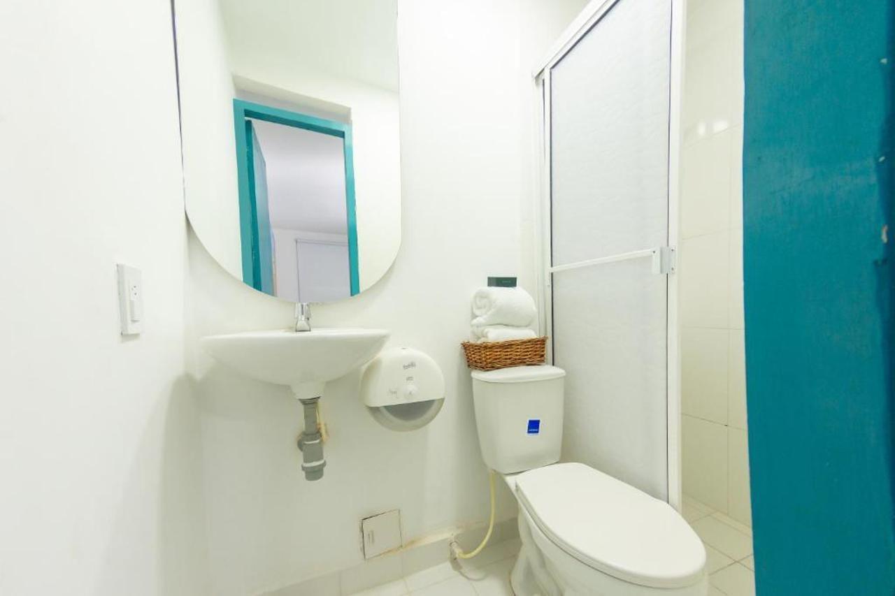 Hotel Ayenda Cartagena Blue 1804 Luaran gambar